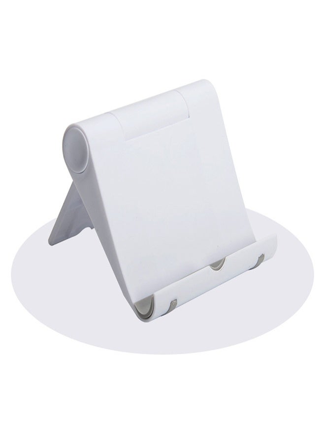 MTL Foldable Desktop Phone & Tablet Stand with Multi-Angle Rotation for Office, Home & Live Streaming - Image 3